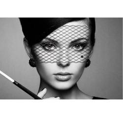 Bijoux - Masque Louise